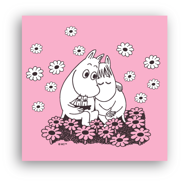 Муми Тролль и Фрекен Снорк