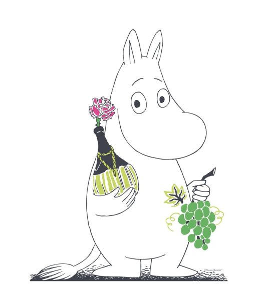 Мумий Тролль и Муми мама