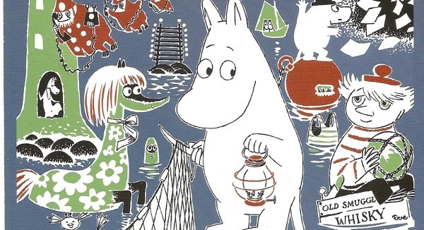 Приключения Муми-троллей Туве Янссон