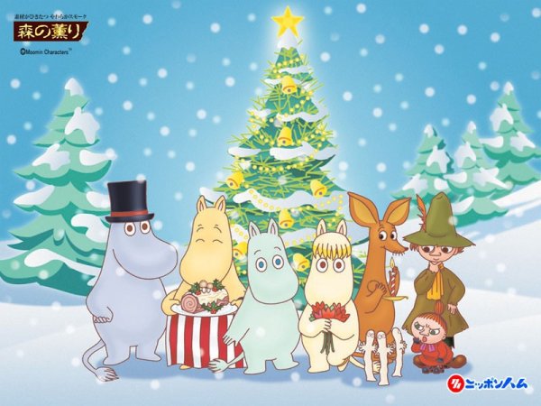 Т Янссон ель