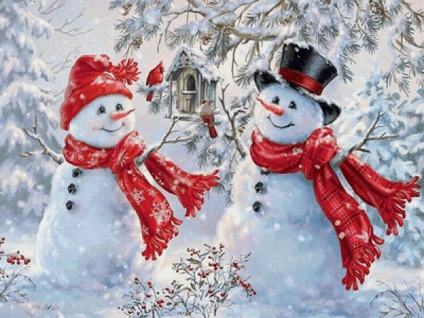 Художница Dona Gelsinger