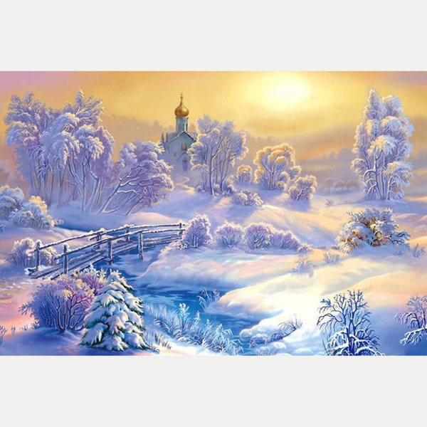 Картины художника Виктора Цыганова