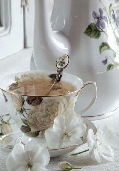 Чашечка нежности