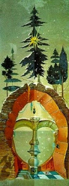 Сальвадор дали Вог