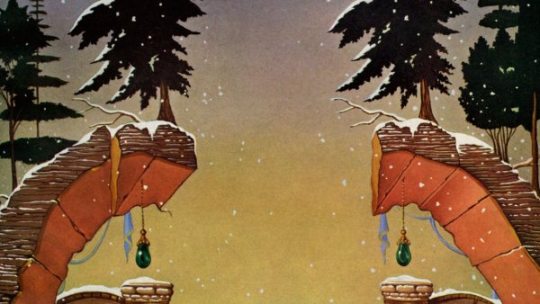 Новогодний Сальвадор дали