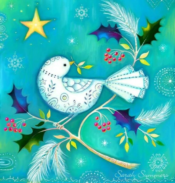 Сара саммер художница