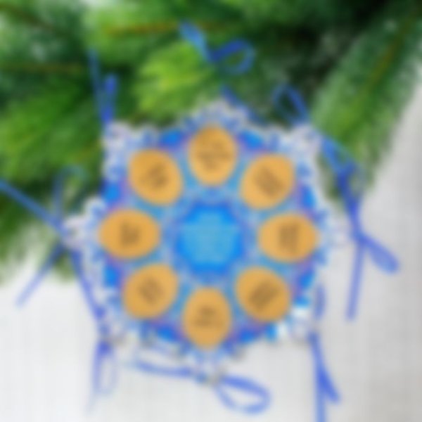 Новогодние шуточный предсказания для печенья