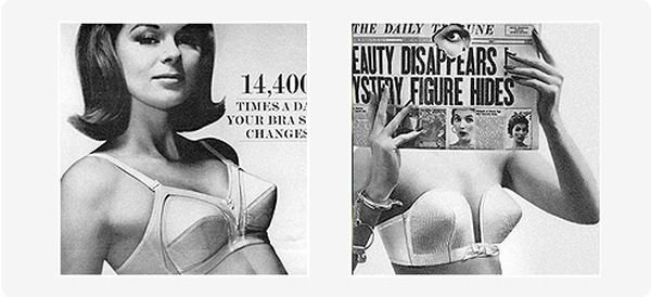 Когда день рождения бюстгальтера