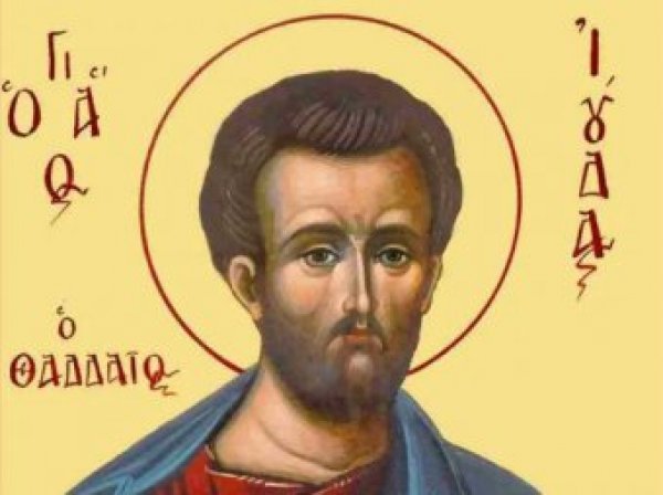 Фаддей проповедник народный календарь