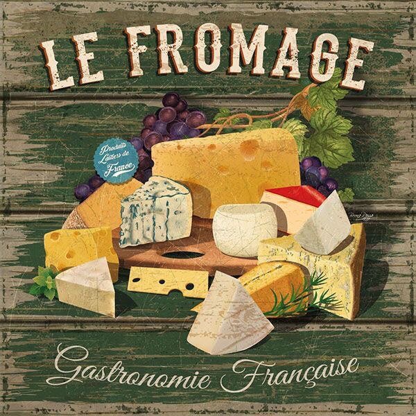 Принты для сырных досок