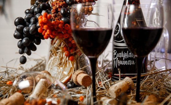 Плакаты Международный день вина «Гренаш» (56 фото)