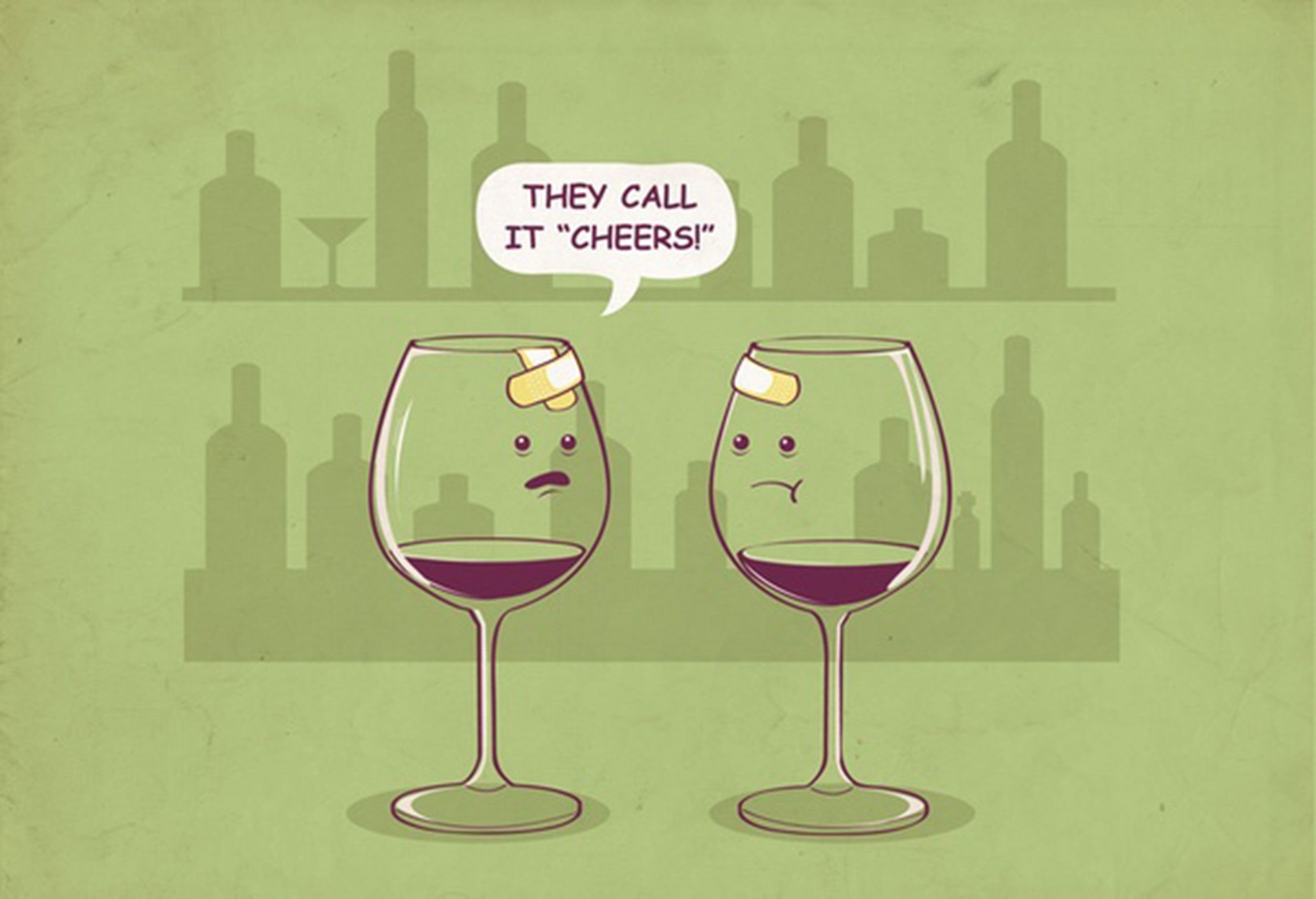 Вин и каждое из них. Вино юмор. Приколы про вино. Открытки с вином. Шутки про винишко.