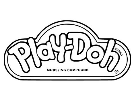 Раскраска плей до