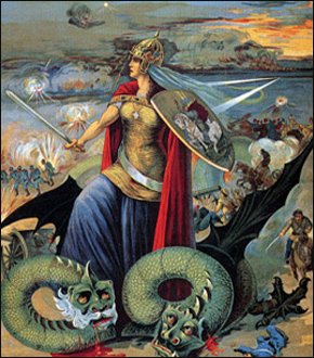 Плакаты Вавила – поздние вилы (57 фото)