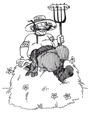 Верзила Вавила весело