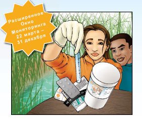 День мониторинга воды