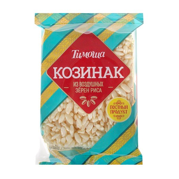 Козинаки воздушный рис