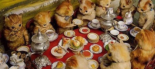 Конфеты веселое чаепитие