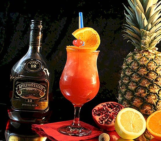 Ямайский пунш ВК