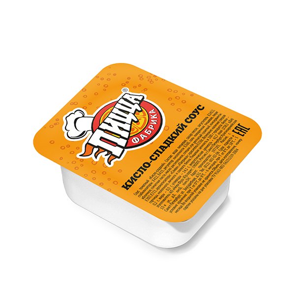 Пицца фабрика соевый соус