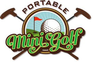 Мини гольф лого
