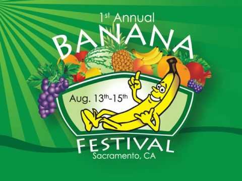 Банановый праздник на Филиппинах