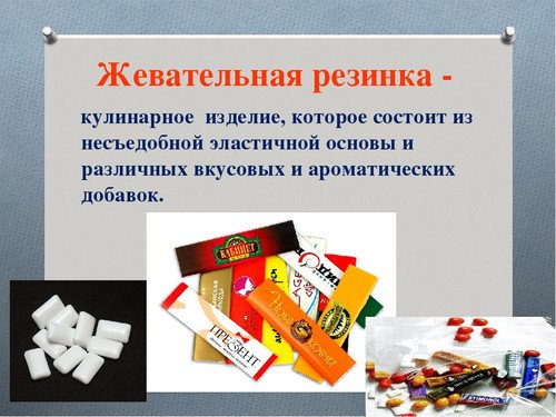 День жевательной резинки