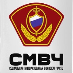 Внутренние войска МВД России СМВЧ