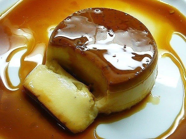 Крем - карамель