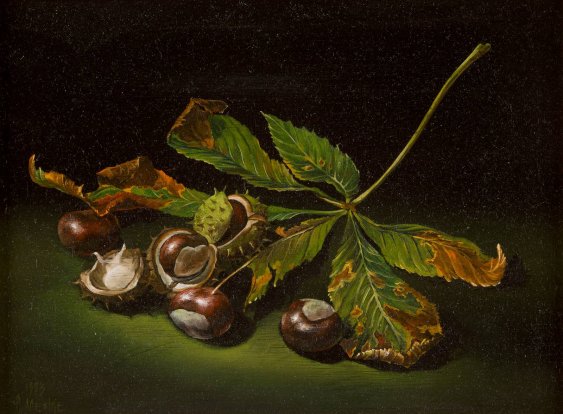 Плакаты День поиска каштанов (46 фото)