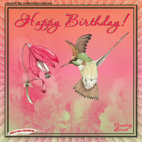 Добрый день Колибри