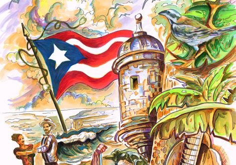 Boricuas a Puerto Rico