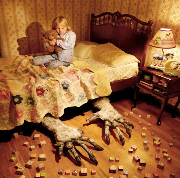 Плакаты День встречи с вашими страхами (47 фото)