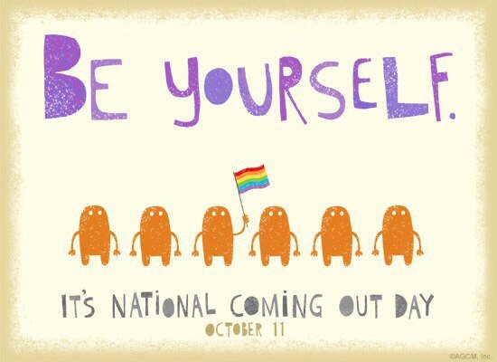 Национальный день каминг-аута