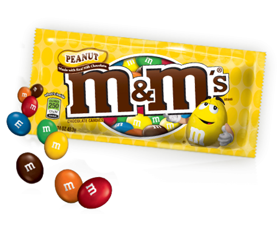 Плакаты День шоколадного драже «Эм-н-Эмс» (50 фото)