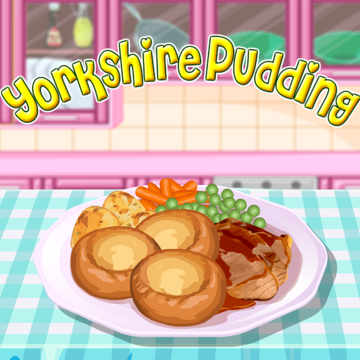 Yorkshire Pudding рисунок