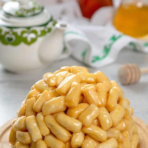 ЭМОДЖИ Чак-Чак