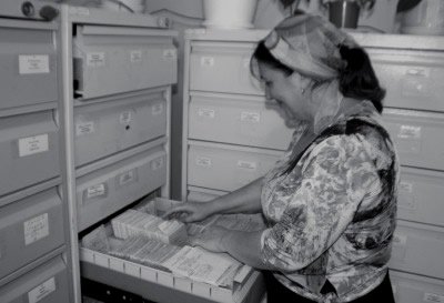 День адресно-справочной службы