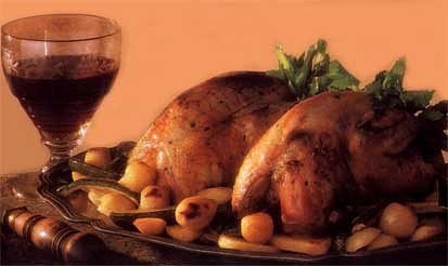 15 Октября день жаркого с фазаном