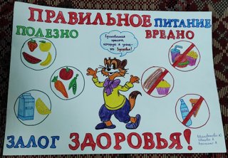 Плакаты Всемирный день здорового питания (47 фото)