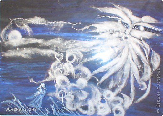 Стрибог = Борей