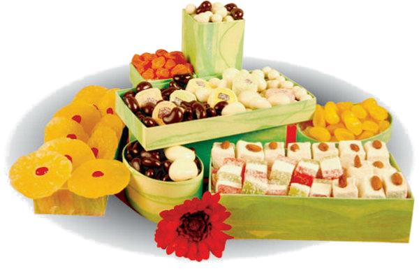 День сладкой патоки и восточных сладостей 18 октября