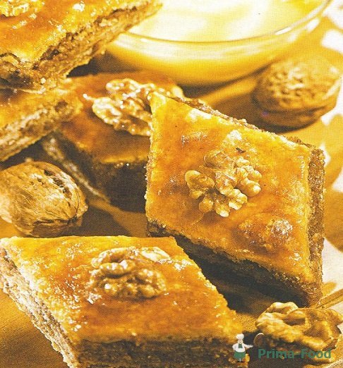 Сладкая патока и восточные сладости