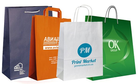 Европейский день бумажного пакета