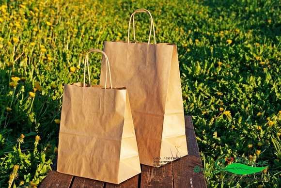 Экологичные пакеты