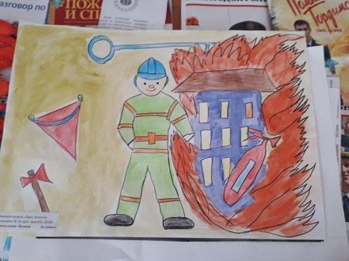 Сурет салу өрт сөндірушілер тех карта 2021