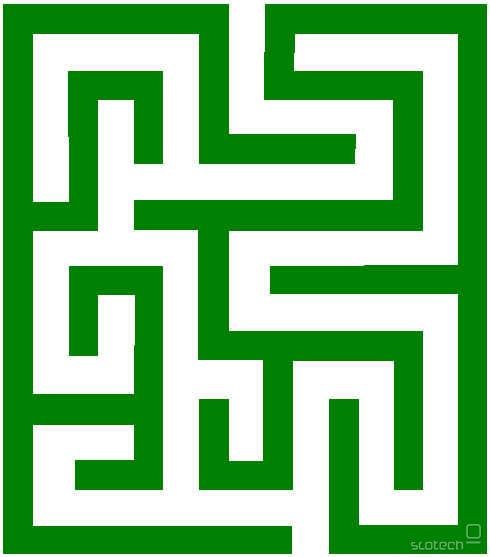 Лабиринт спрайт