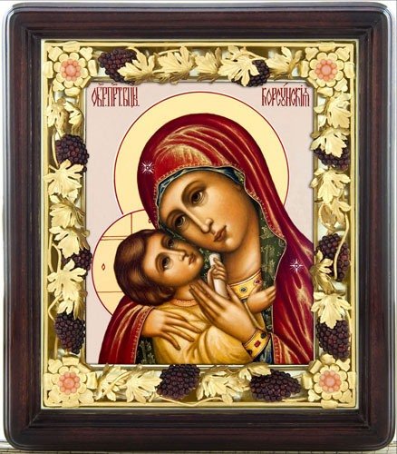 Александрийская икона Божией матери