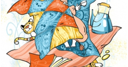 Плакаты День кутания в пледы (50 фото)