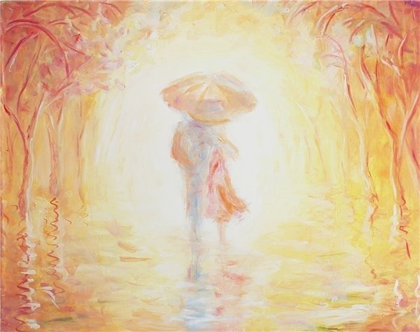 День осенних миражей